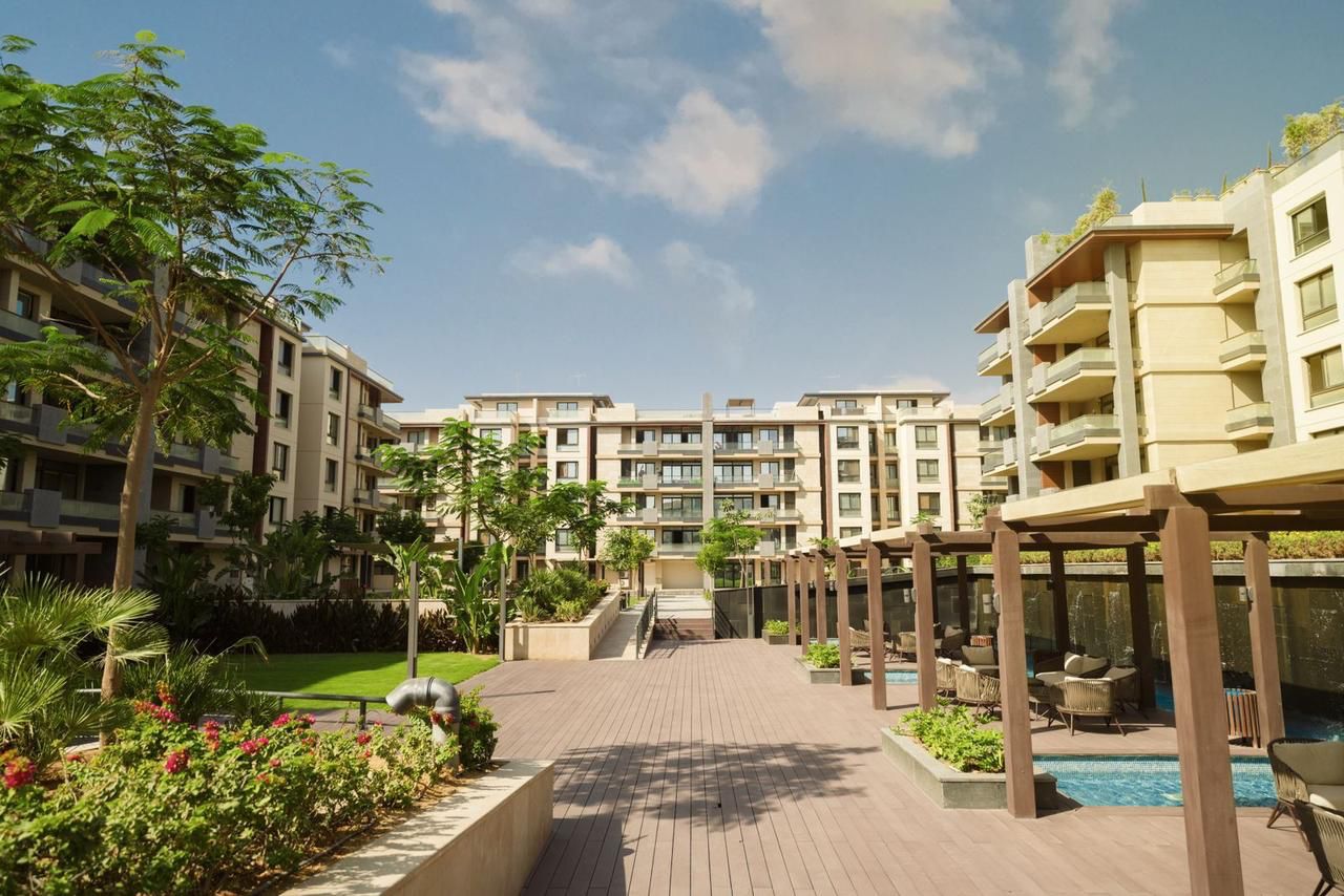 3-Bedroom Apartment