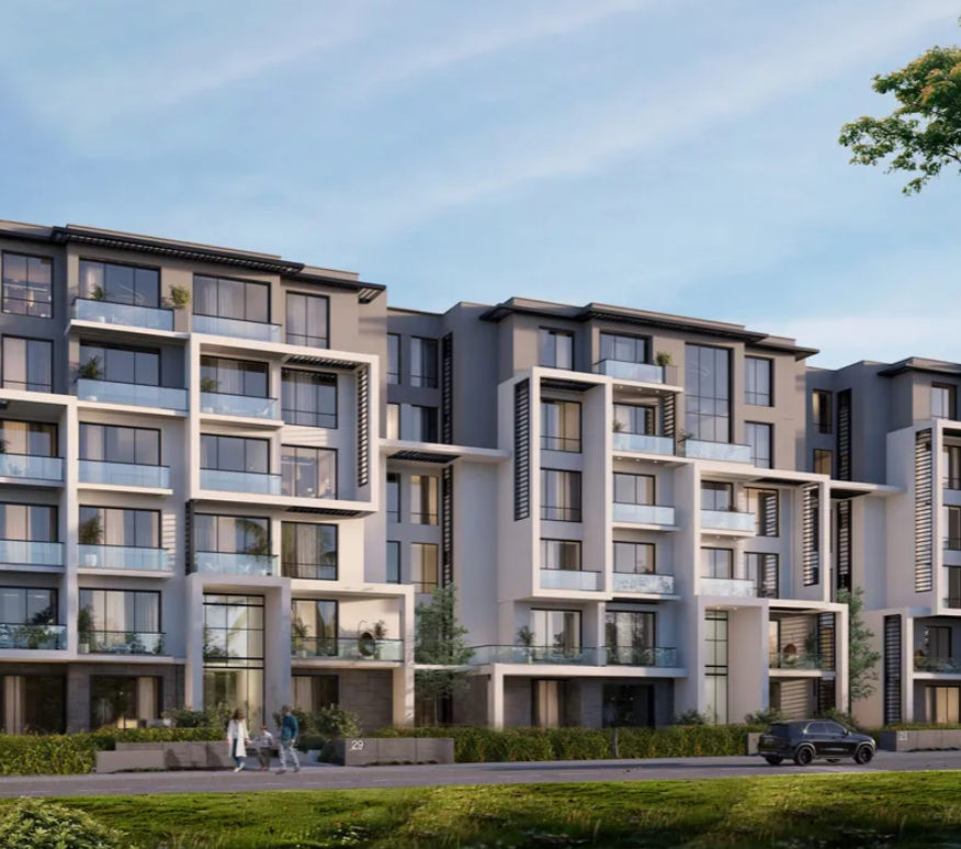 2-Bedroom Apartment
