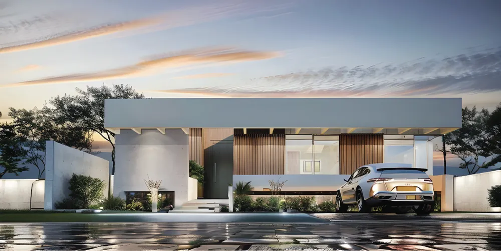 3-Bedroom Villa