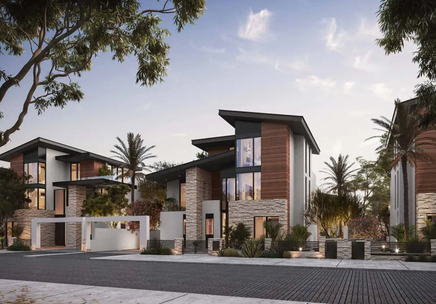 4-Bedroom Town House