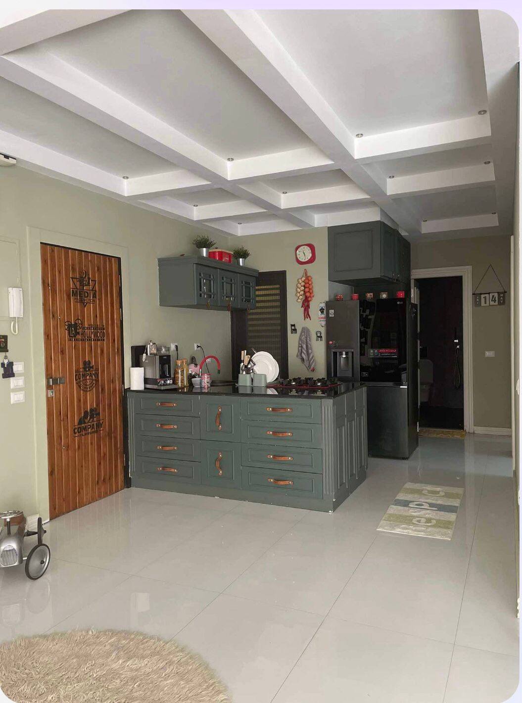 2-Bedroom Apartment