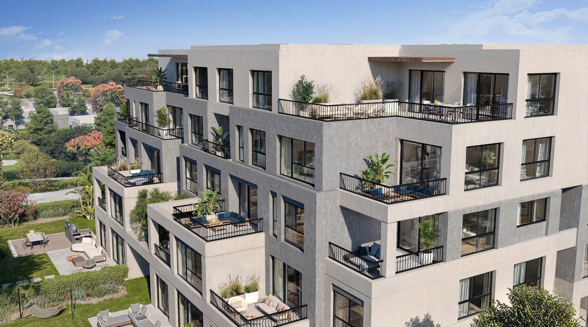 2-Bedroom Apartment