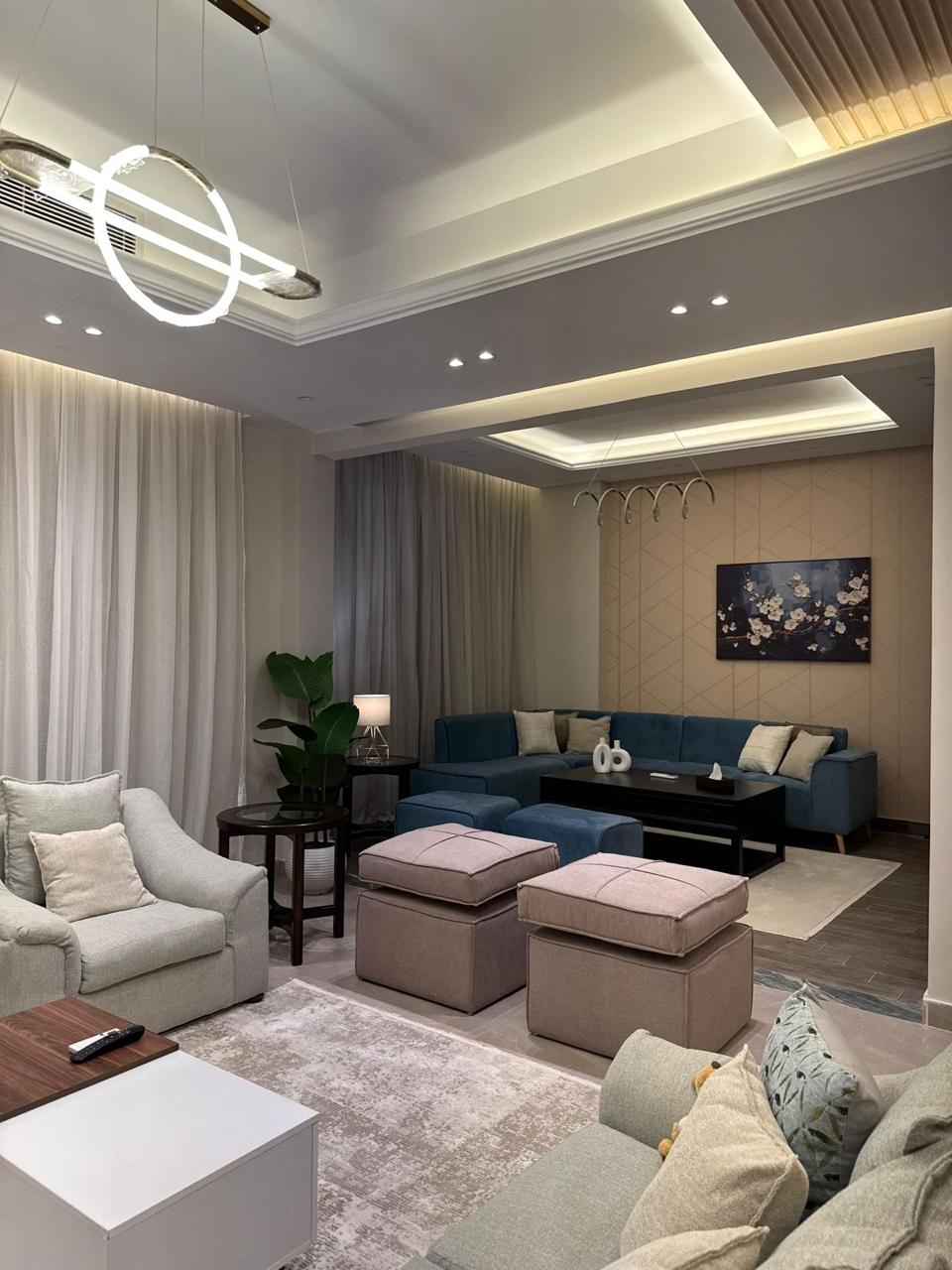 3-Bedroom Duplex