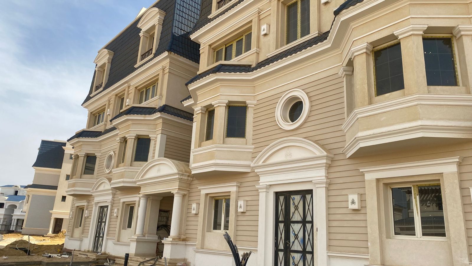 3-Bedroom Duplex