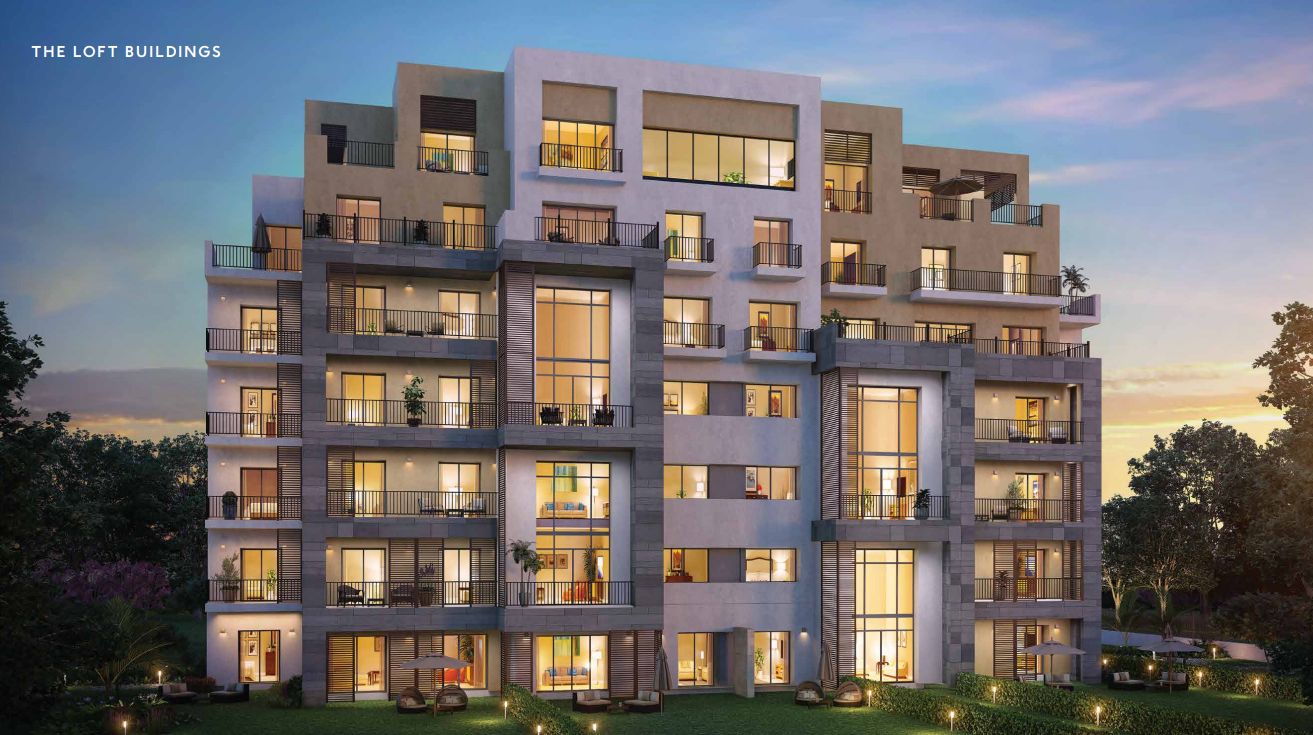 3-Bedroom Duplex