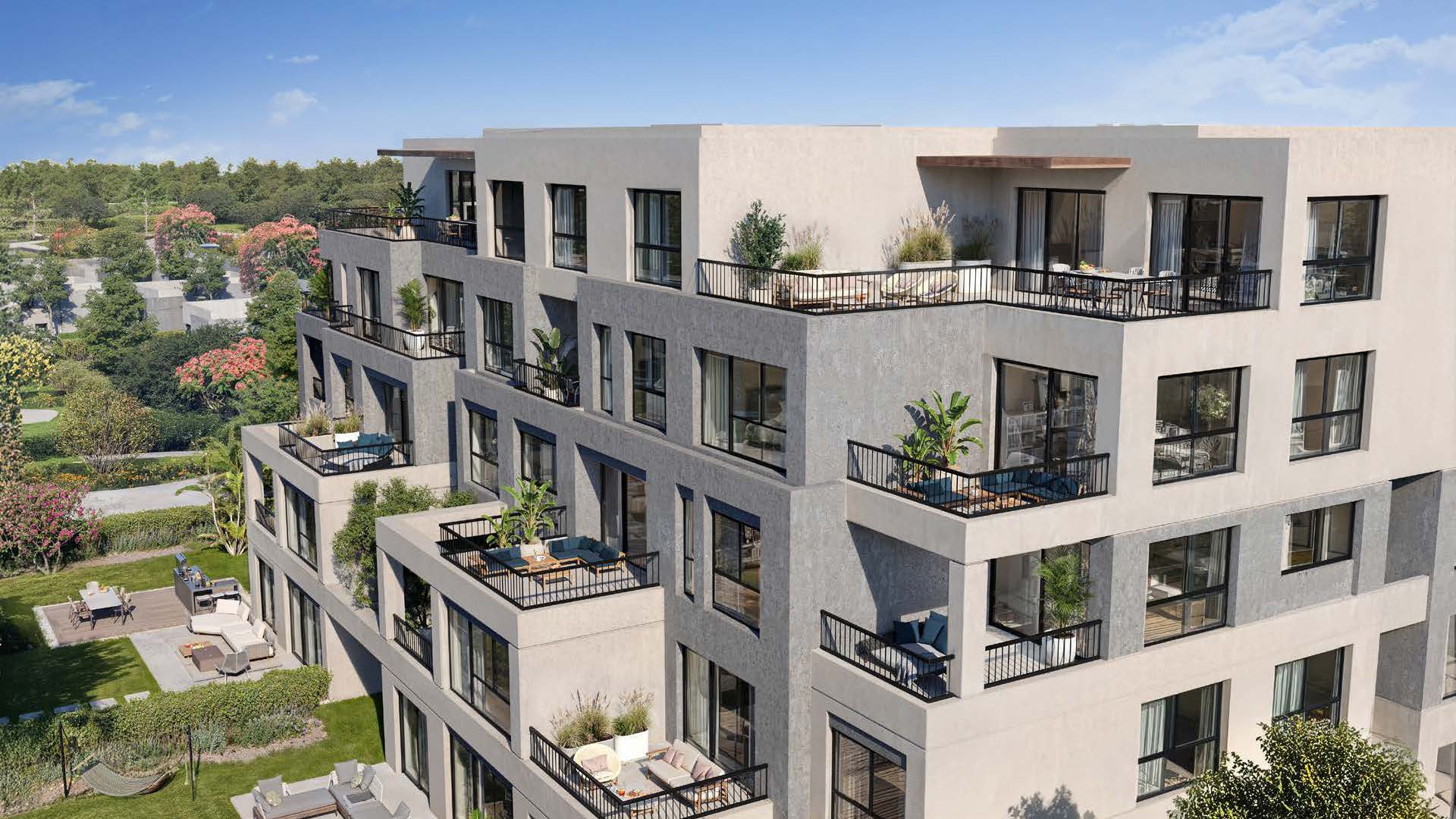1-Bedroom Apartment