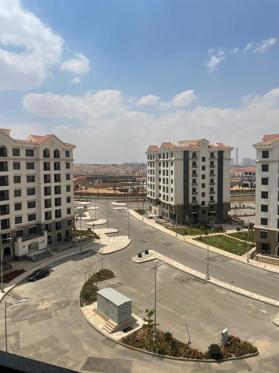 3-Bedroom Apartment