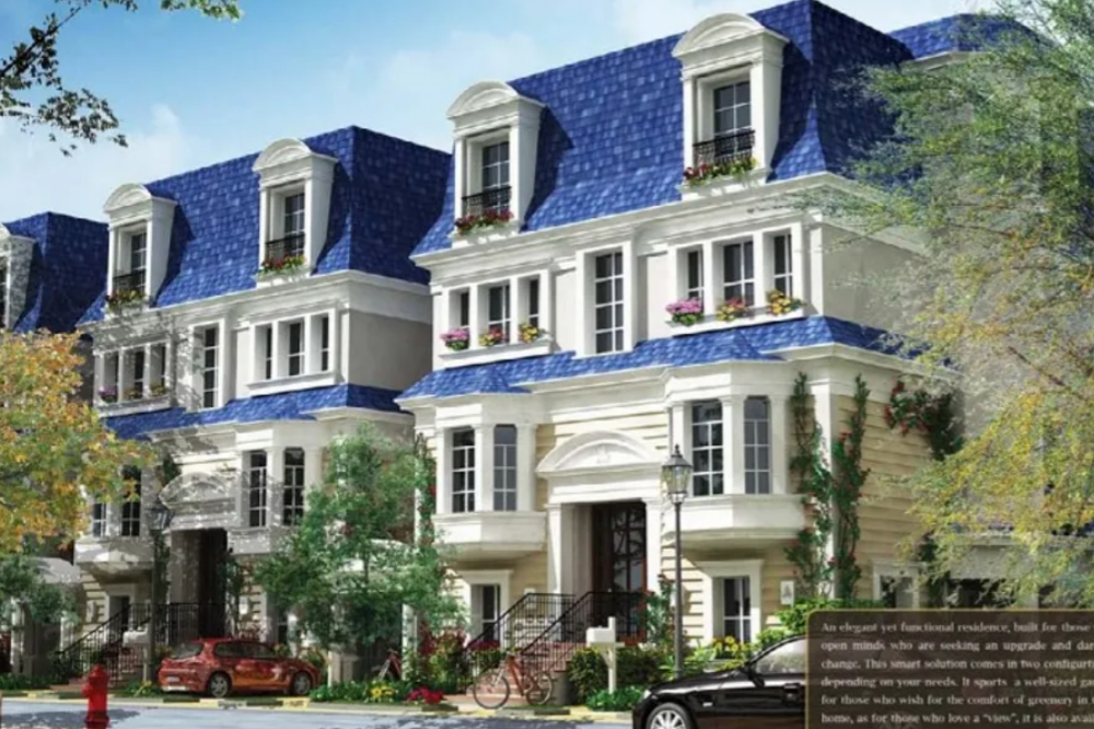 3-Bedroom Duplex