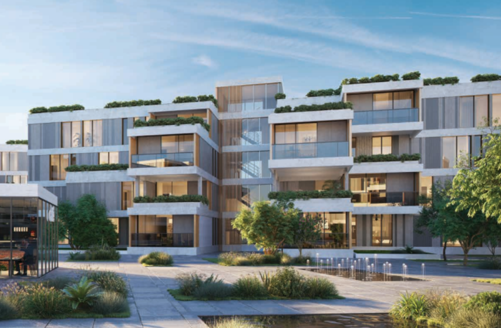 2-Bedroom Apartment