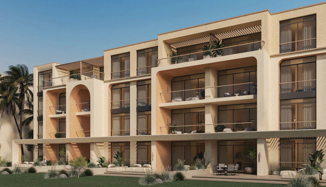 4-Bedroom Penthouse