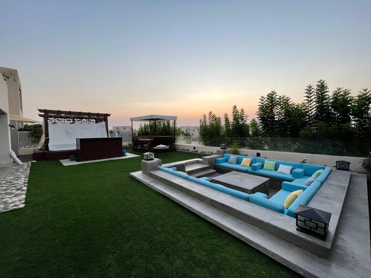 3-Bedroom Chalet
