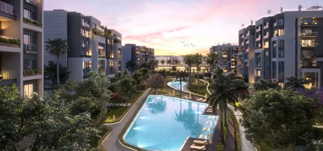 شقة في ريزيدنس 8 سكاي أبو ظبي — RE-18674