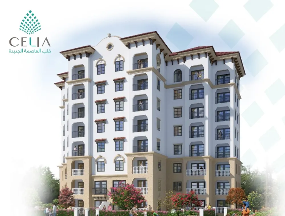 2-Bedroom Apartment