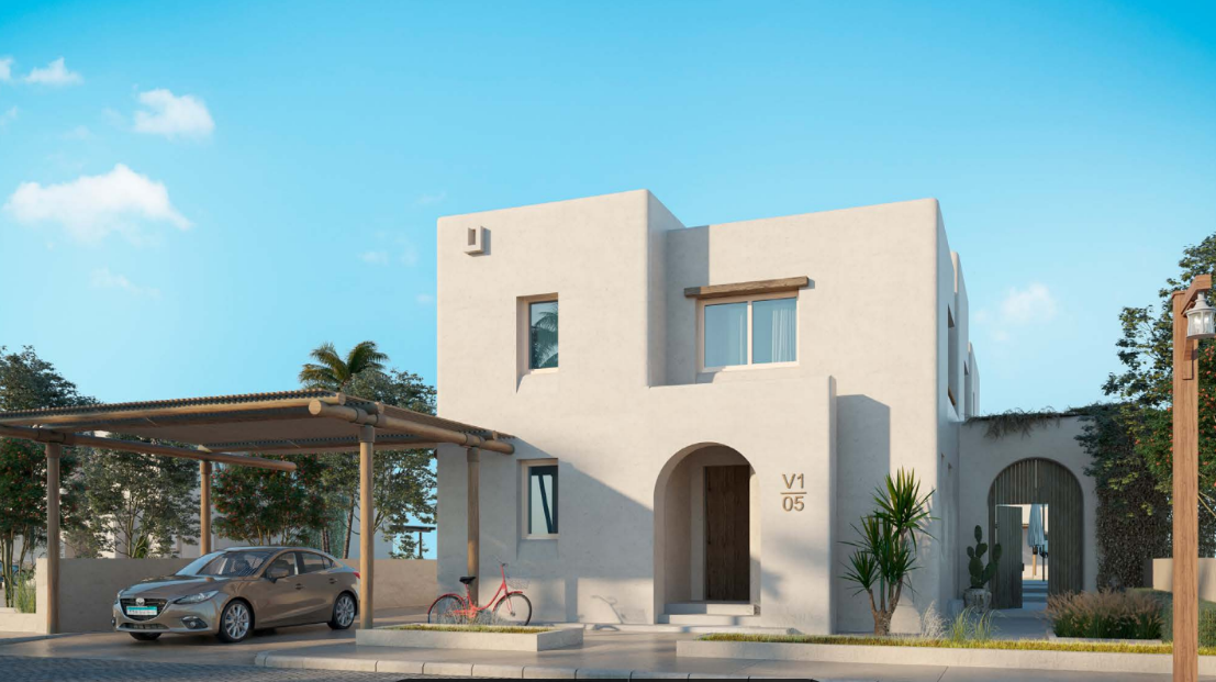6-Bedroom Villa