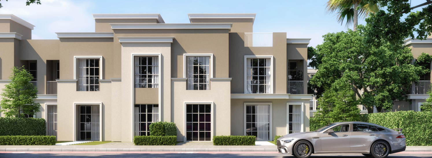 4-Bedroom Town House