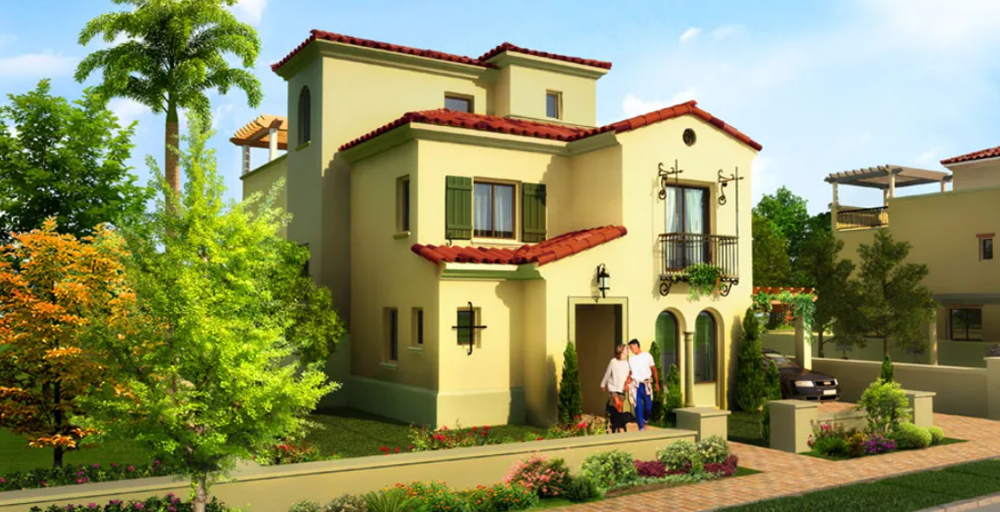 4-Bedroom Villa