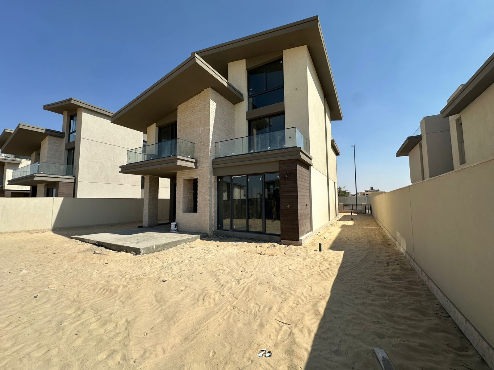 3-Bedroom Villa