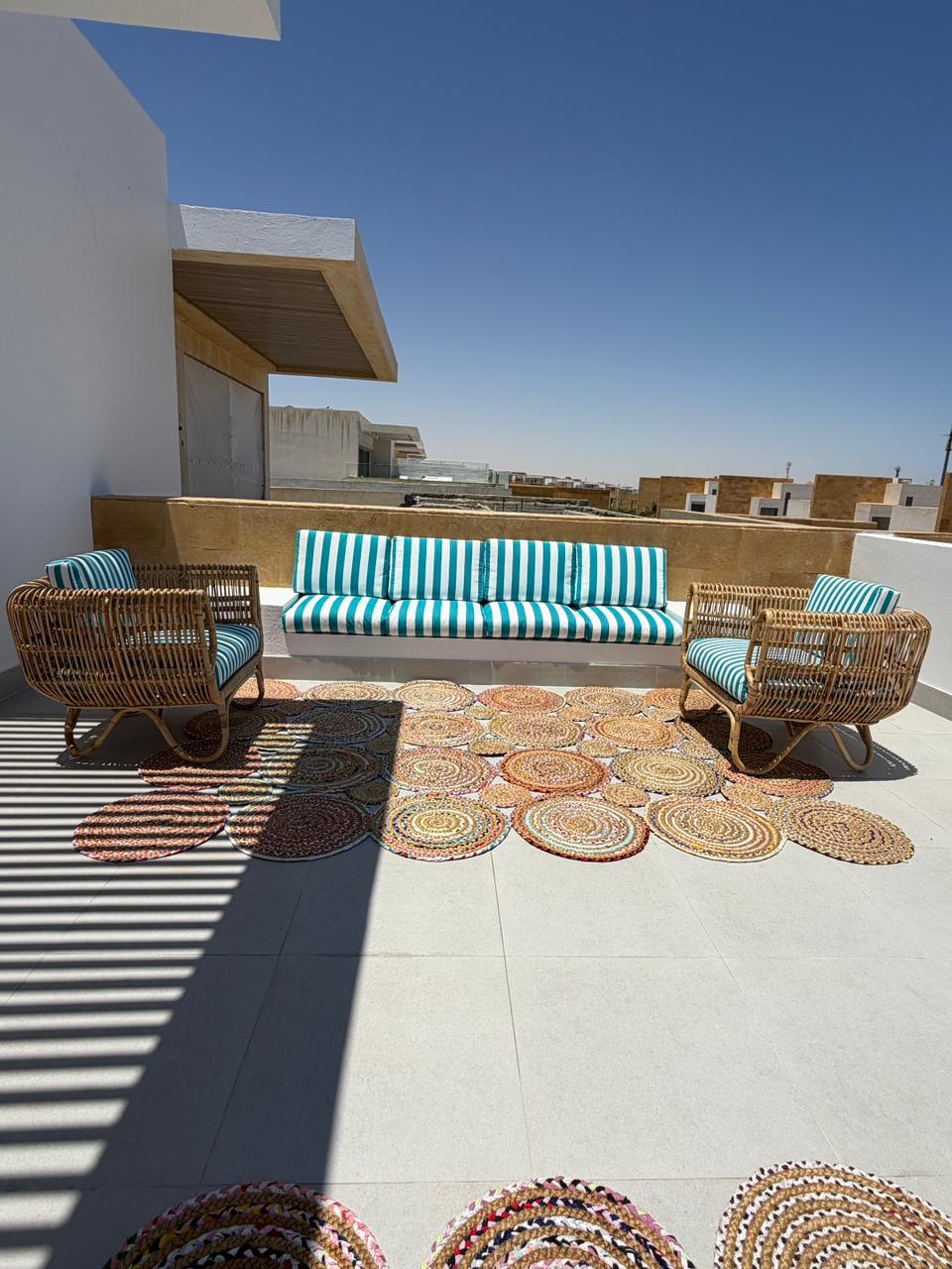3-Bedroom Penthouse