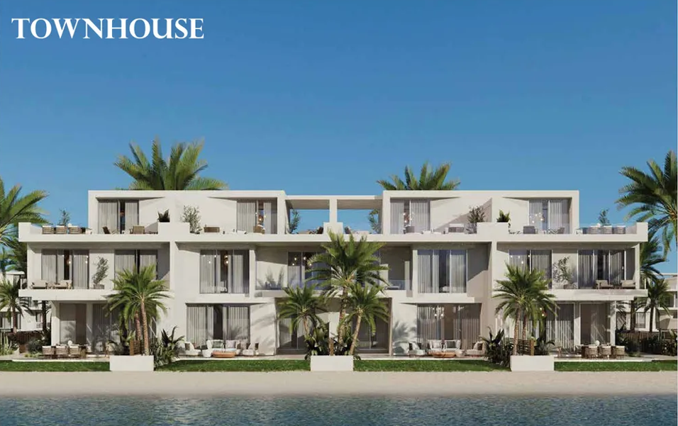 4-Bedroom Town House