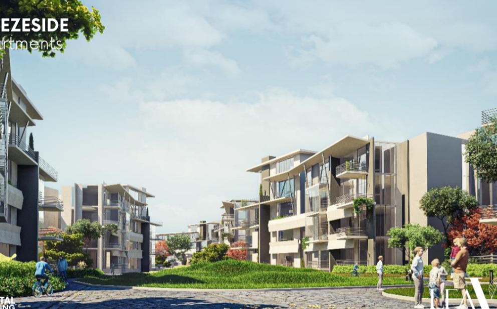 3-Bedroom Apartment