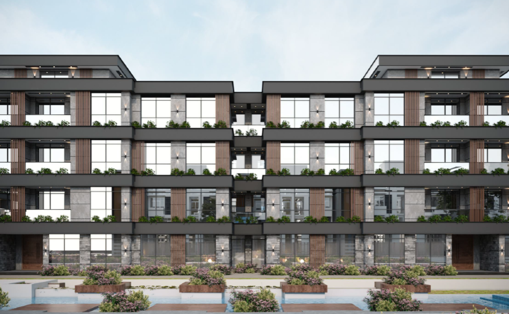1-Bedroom Apartment