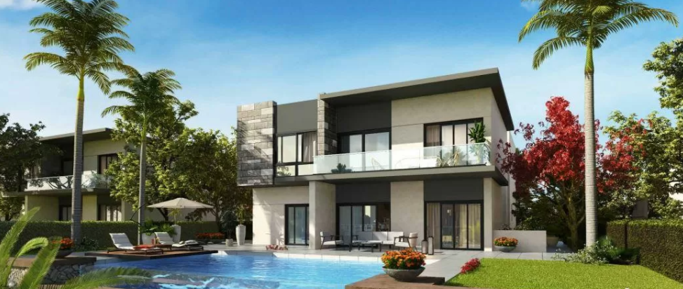 4-Bedroom Villa