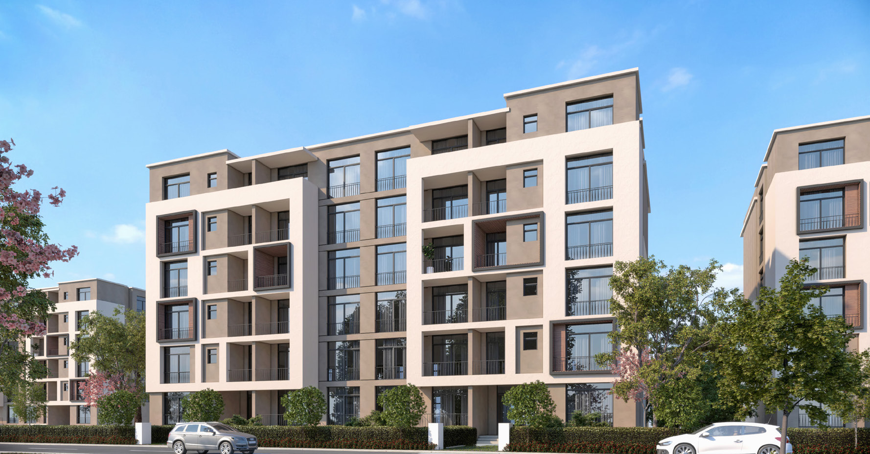 2-Bedroom Apartment