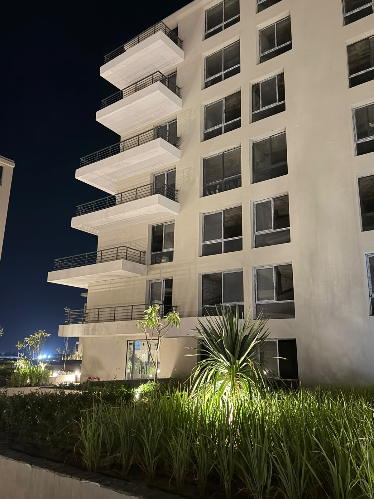 3-Bedroom Apartment