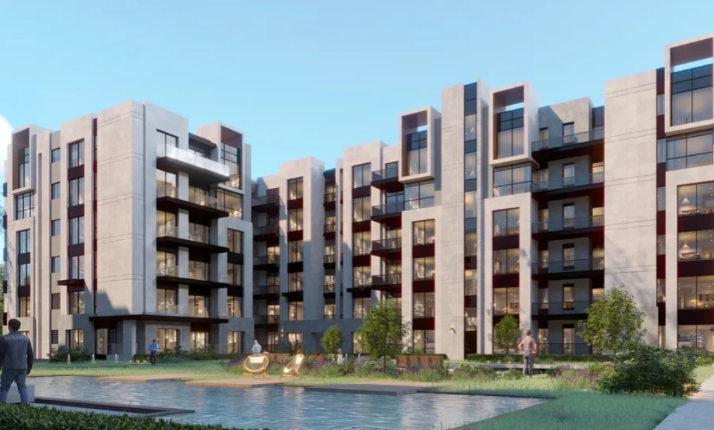 3-Bedroom Apartment