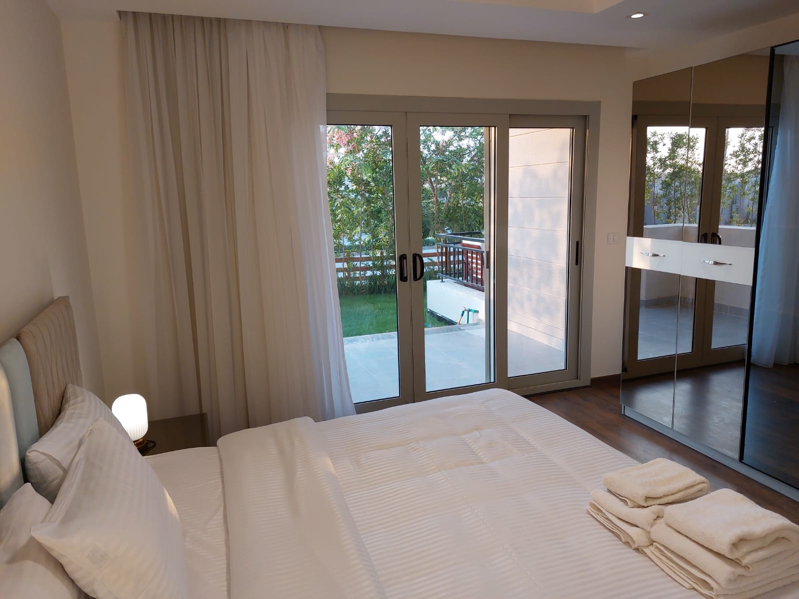 2-Bedroom Apartment