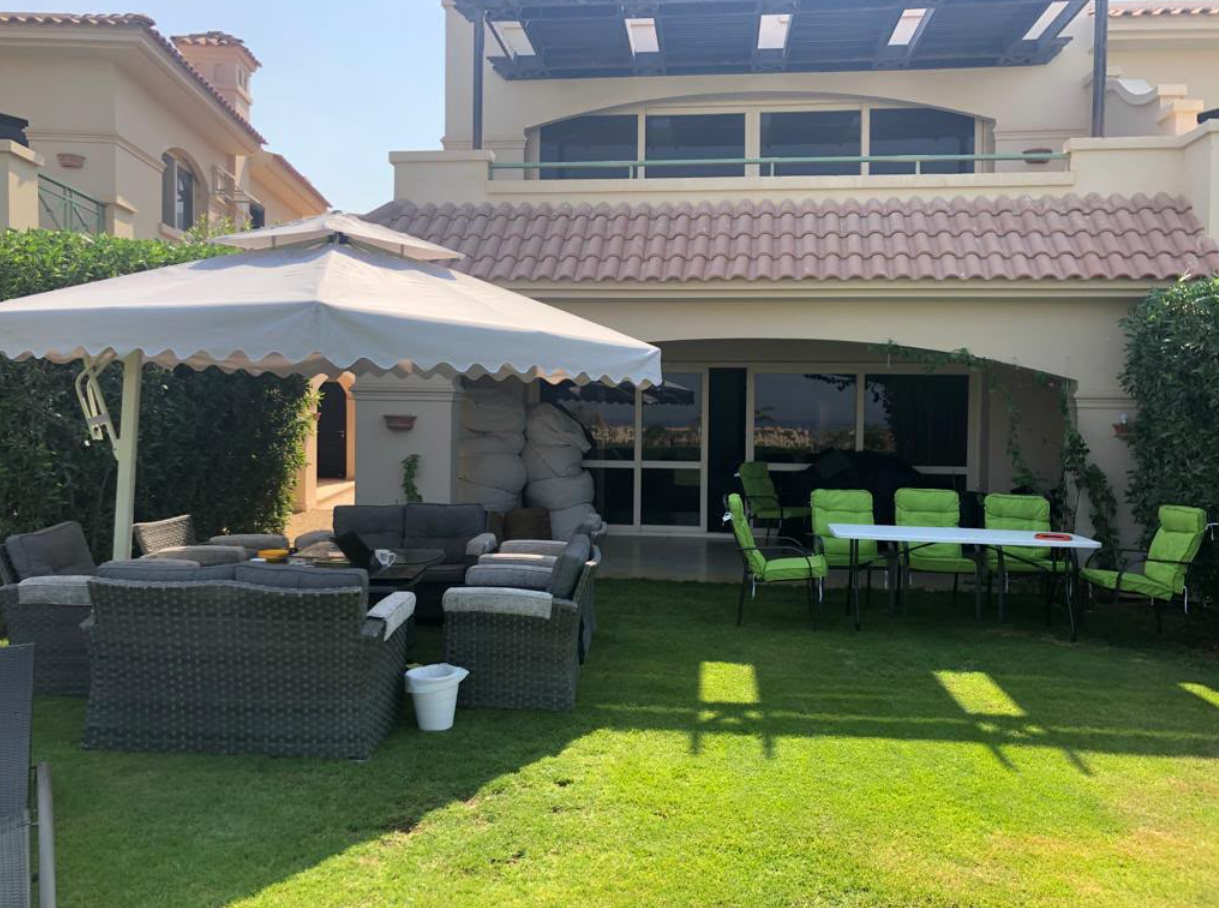 3-Bedroom Chalet