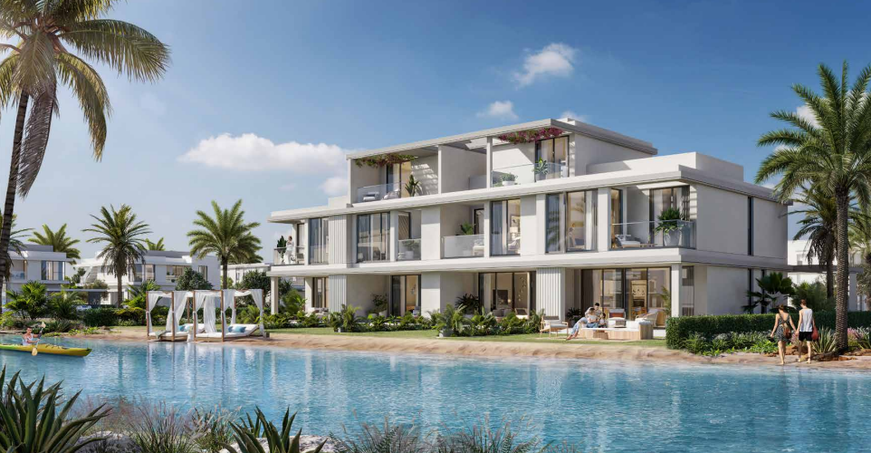 4-Bedroom Town House