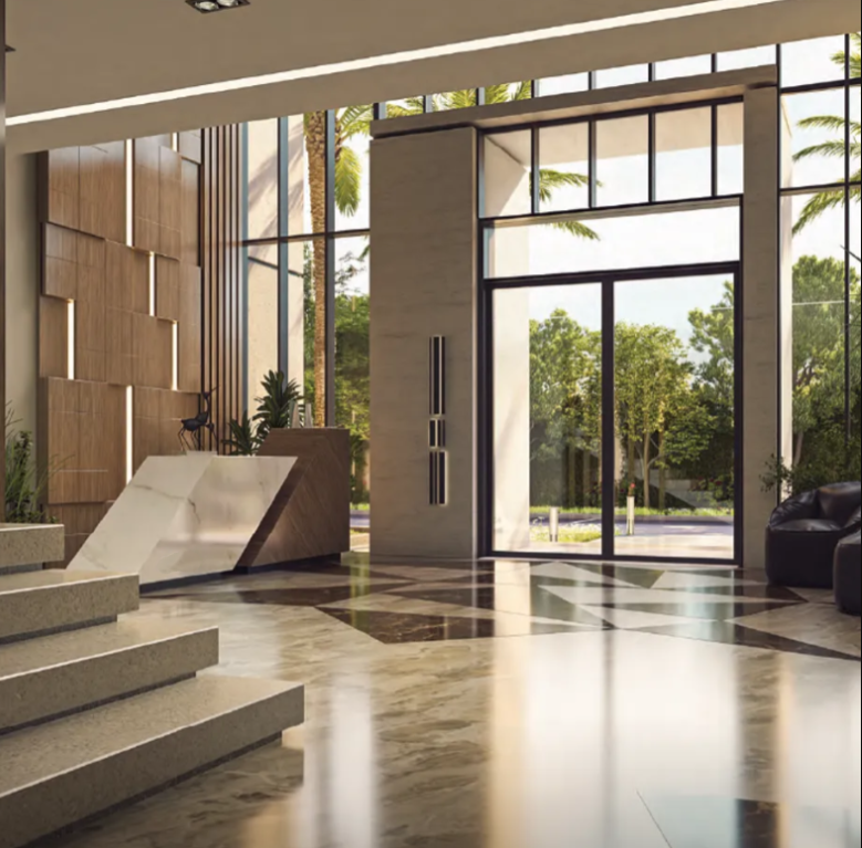 2-Bedroom Apartment