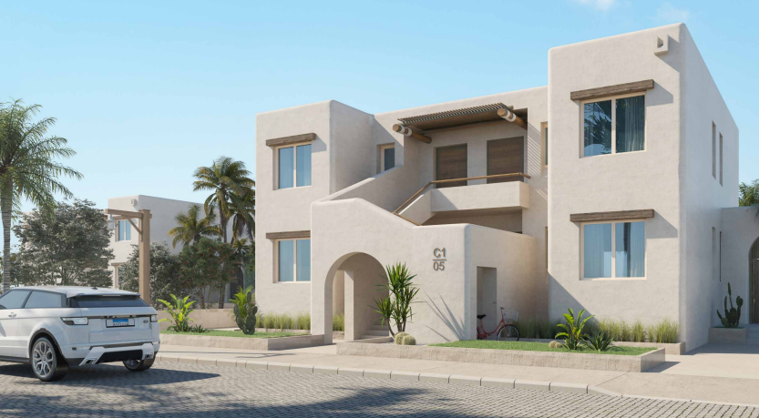 شاليه في هاسيندا ويست — RE-28238