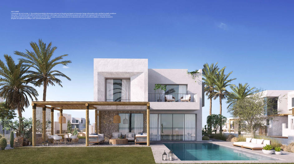 4-Bedroom Villa