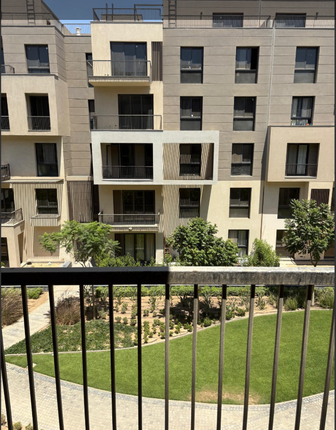 2-Bedroom Apartment