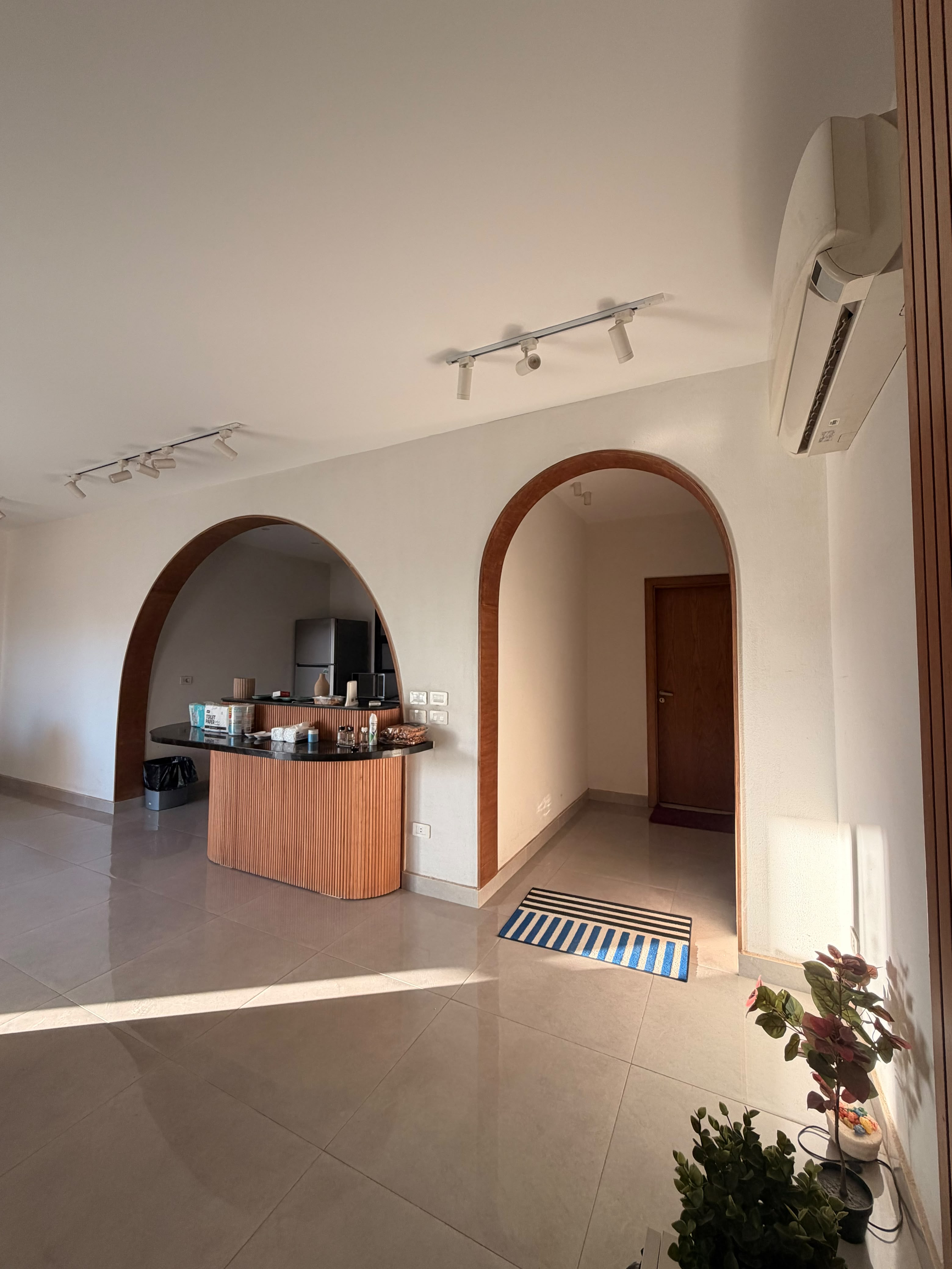 2-Bedroom Apartment