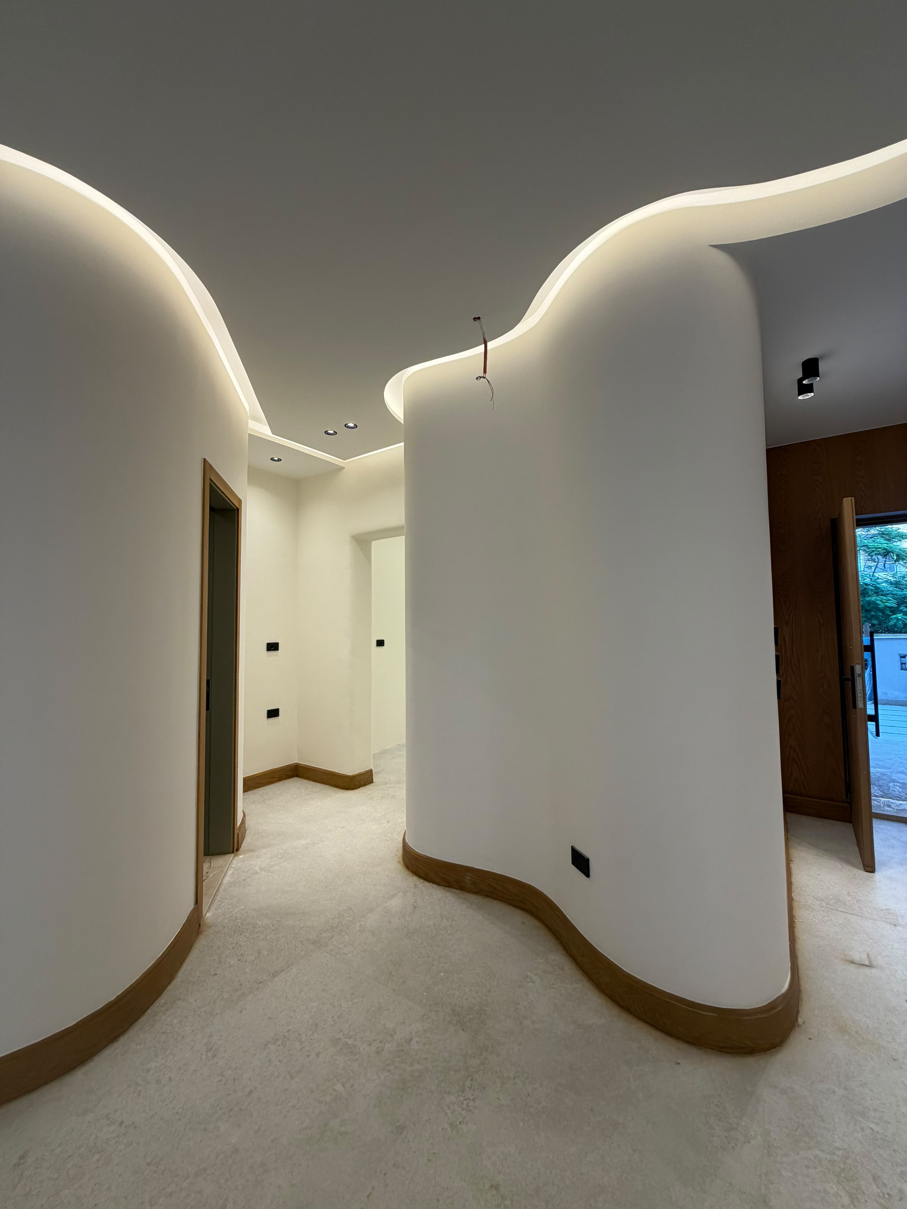 4-Bedroom Town House