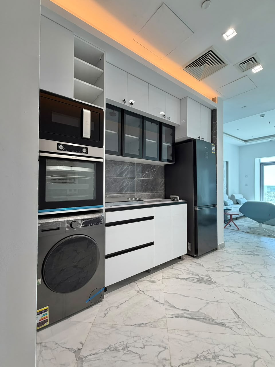 1-Bedroom Apartment