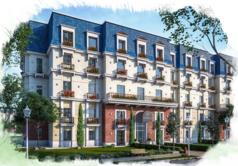 3-Bedroom Apartment
