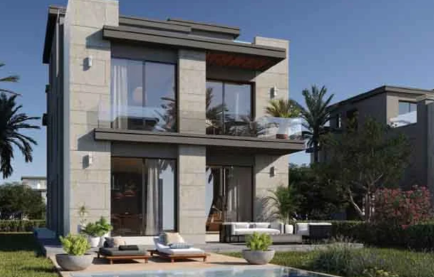 3-Bedroom Villa