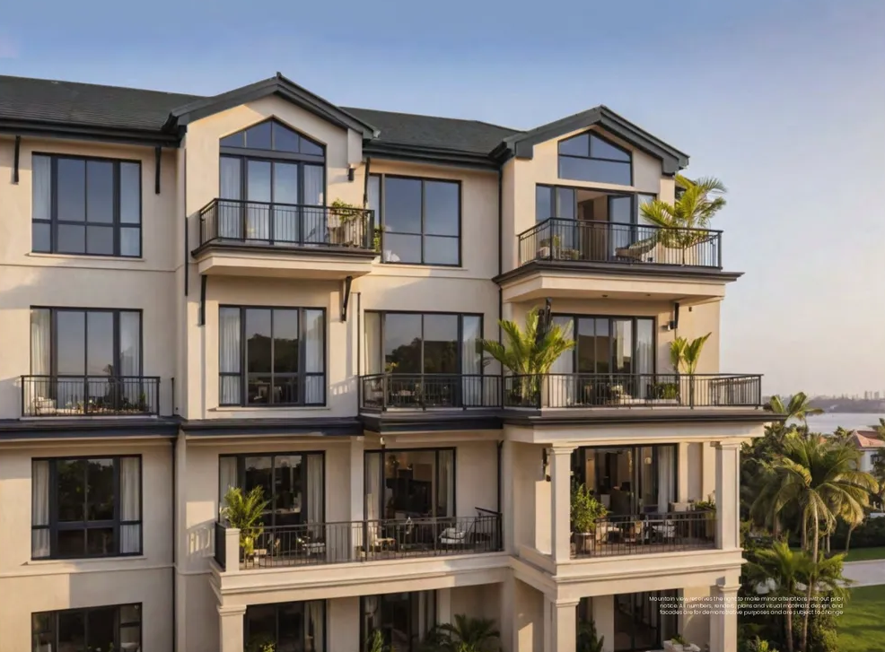 2-Bedroom Apartment