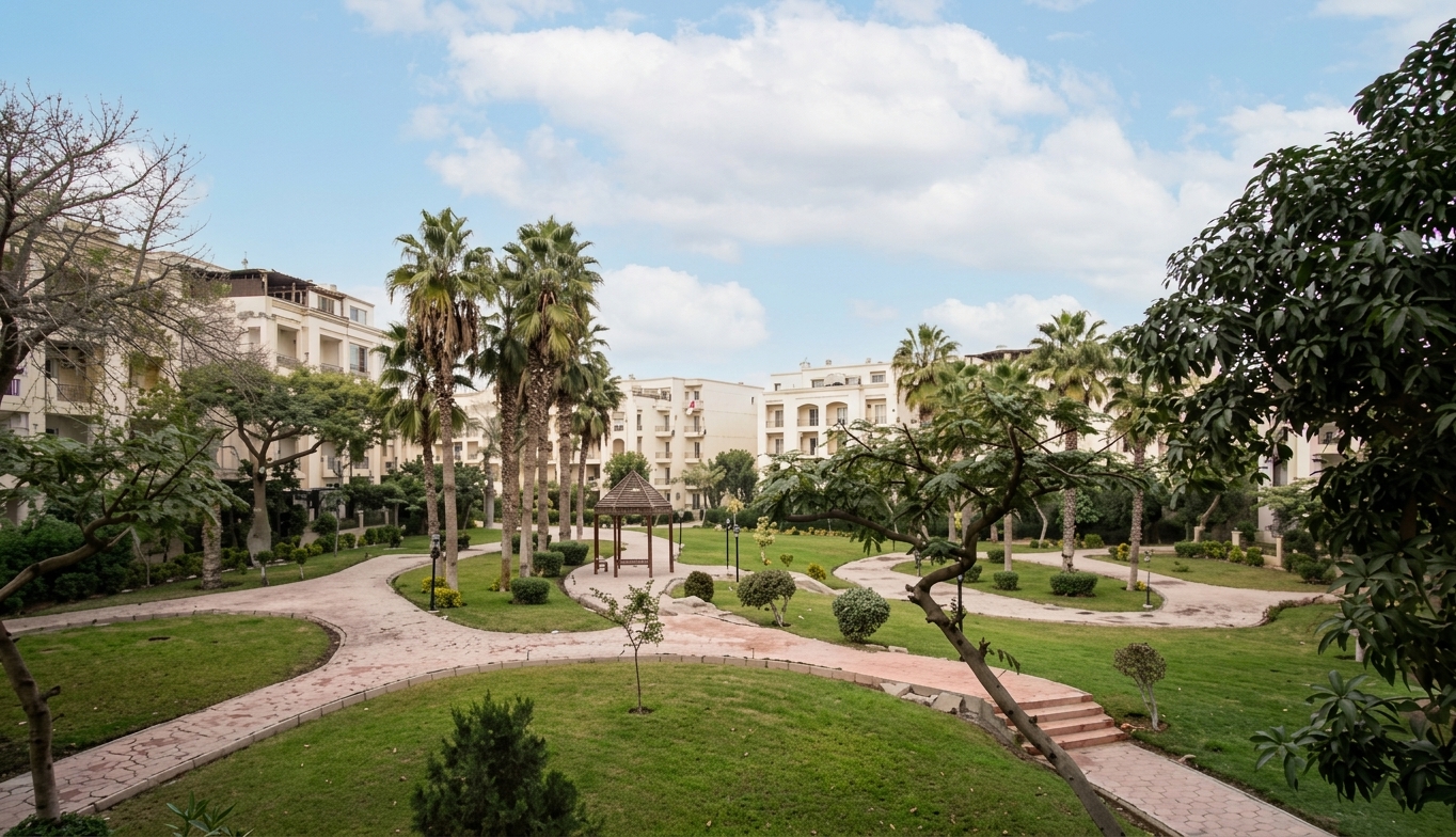 Apartment, 2 BR in Hadayek el Mohandesin