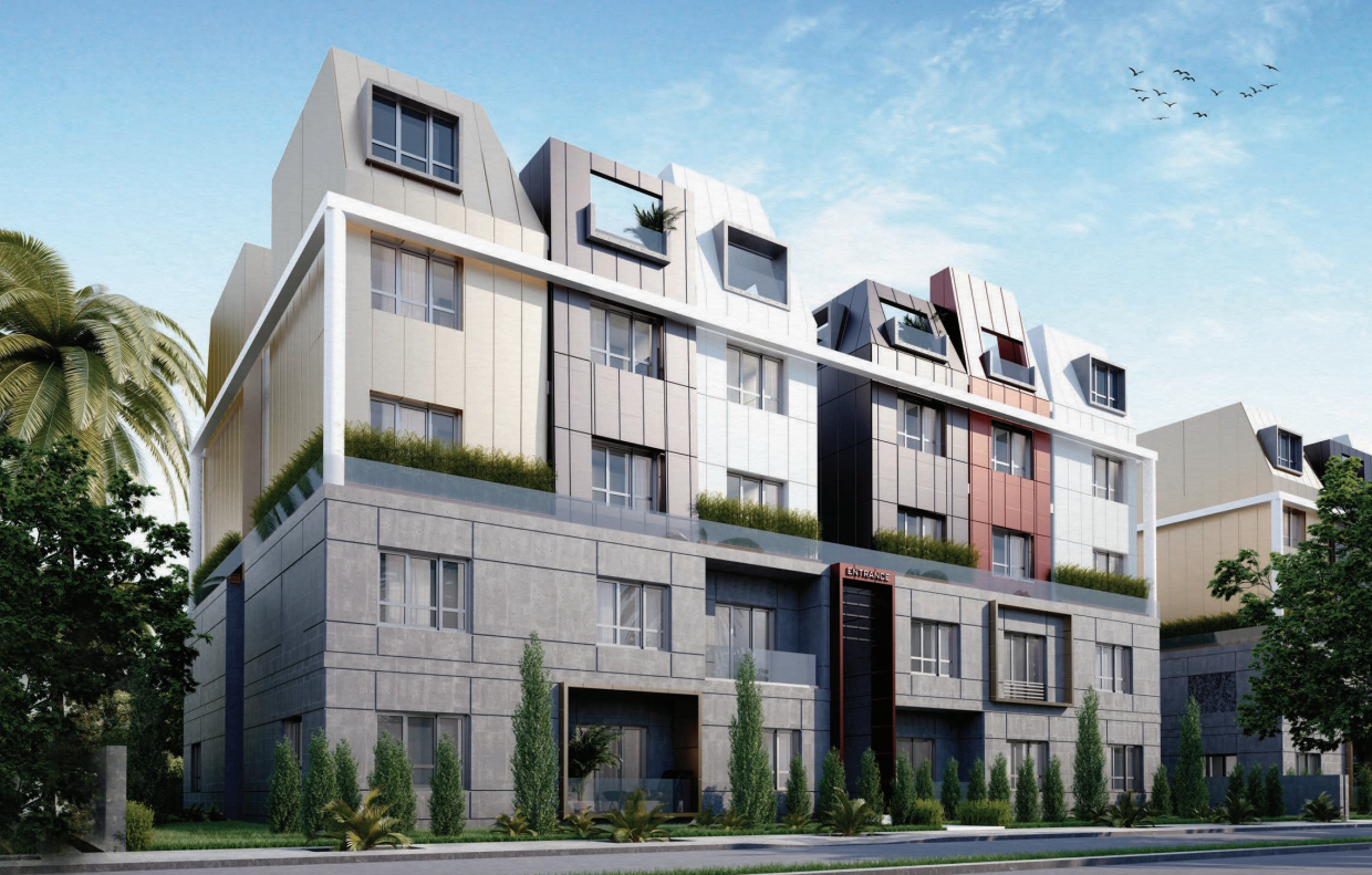 3-Bedroom Duplex
