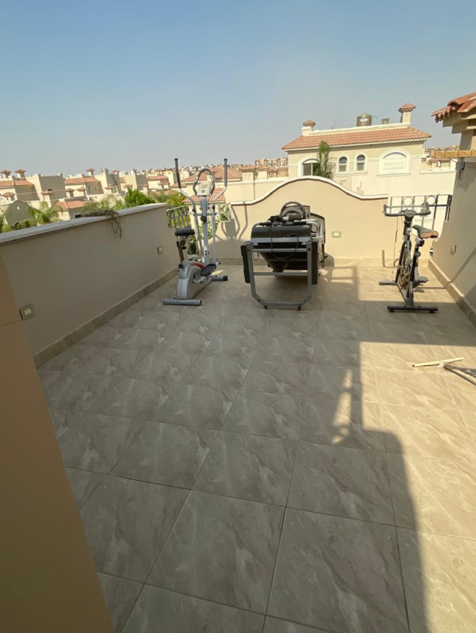 4-Bedroom Town House