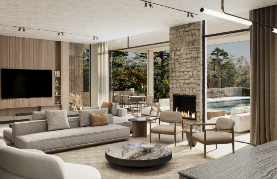 3-Bedroom Town House