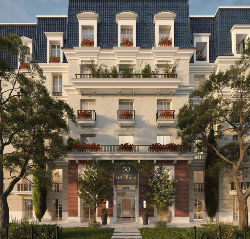 2-Bedroom Apartment