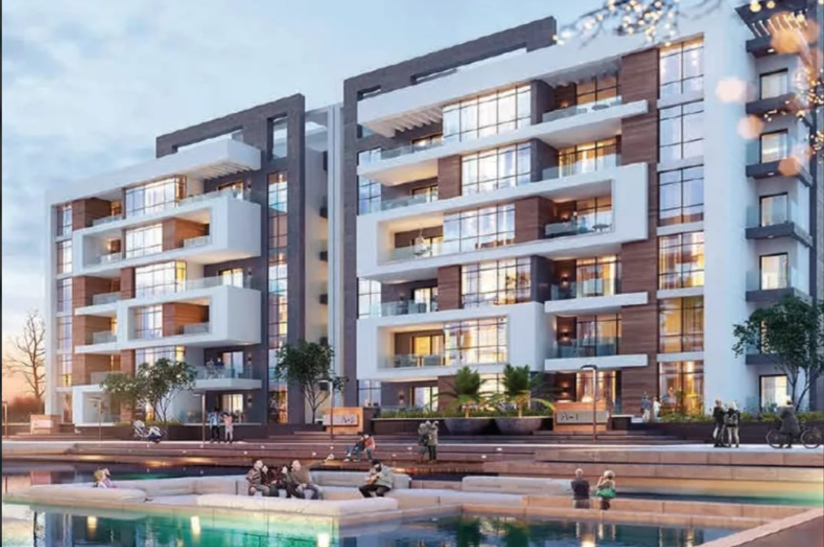 2-Bedroom Apartment