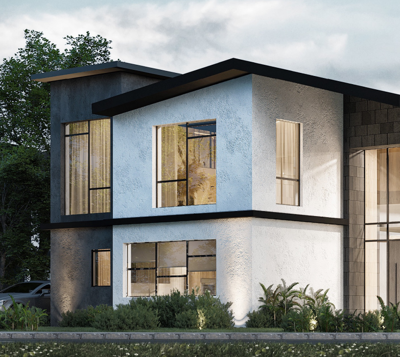 6-Bedroom Villa