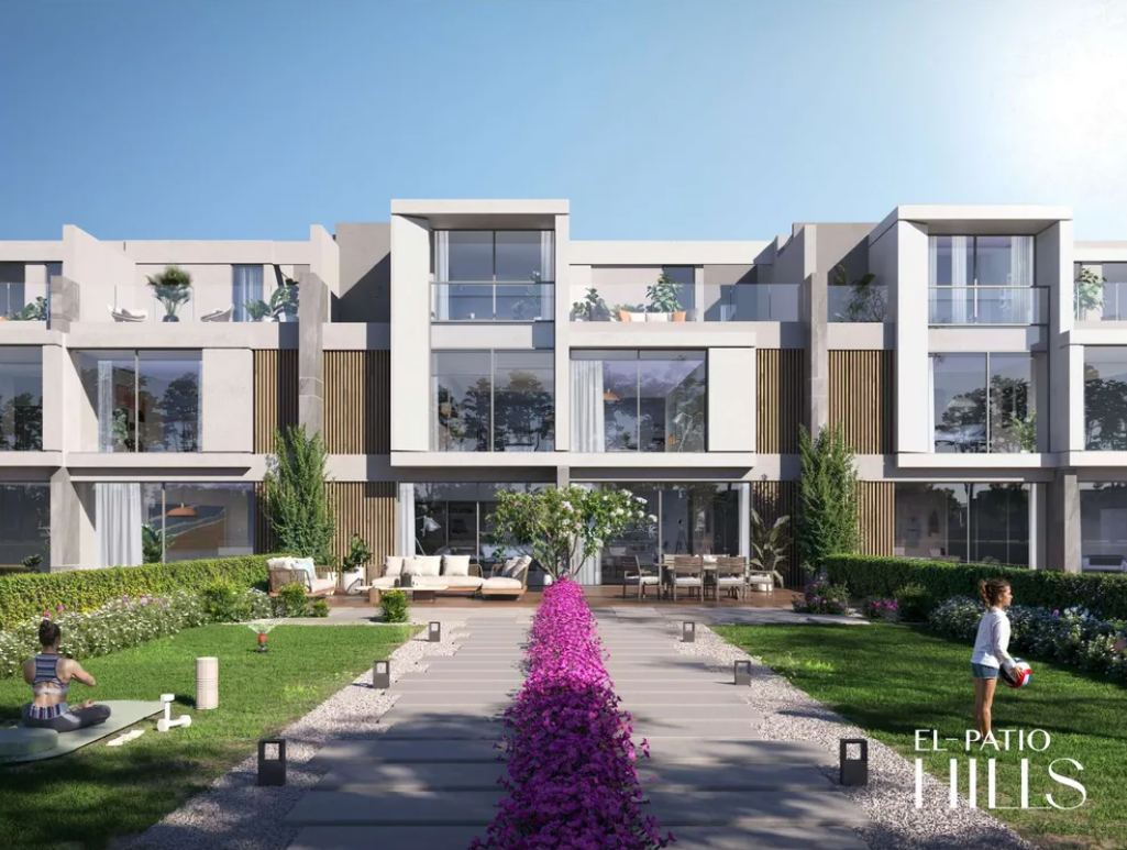 4-Bedroom Town House